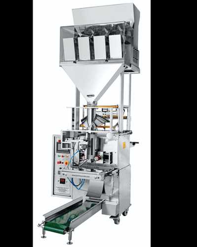 Automatic Chips Pouch Packing Machine